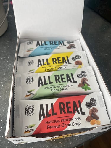 Customer photo review of Ultimate Variety Mixed Pack