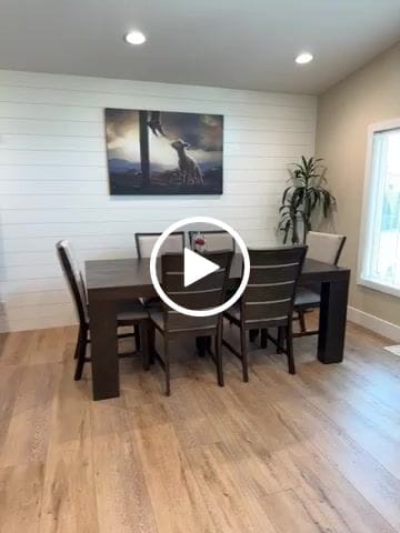 Customer video review of Lamb Looking Up at Feet of Jesus Wall Art Canvas