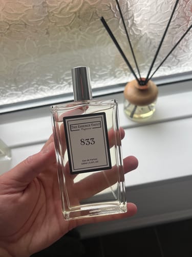 Customer photo review of 100ml x3 Perfume Set