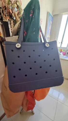 Customer photo review of Beacher® Tote Bag