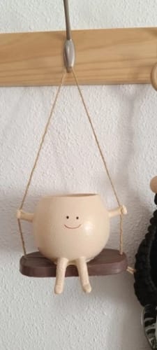 Customer photo review of Smiley Pot™