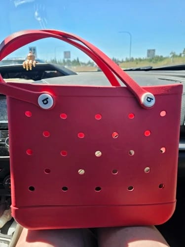 Customer photo review of Beacher® Tote Bag