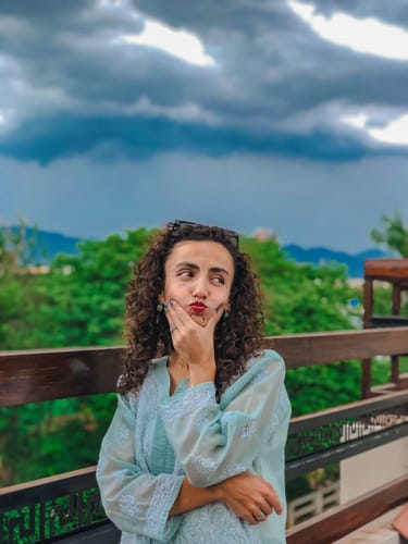 Customer photo review of Curl Mini