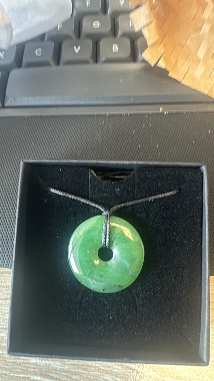 Customer photo review of Porowhita Circle of life, Small