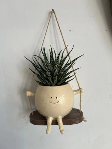 Customer photo review of Smiley Pot™