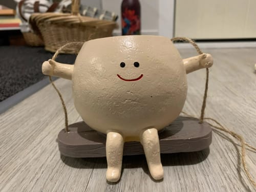 Customer photo review of Smiley Pot™