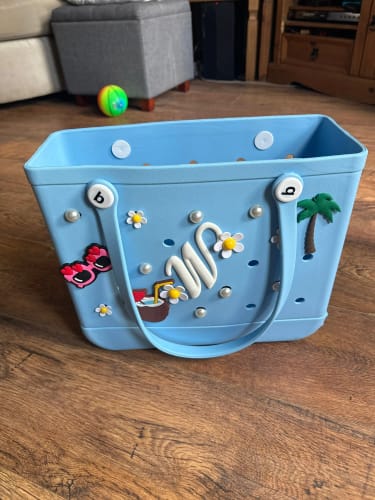 Customer photo review of Beacher® Tote Bag