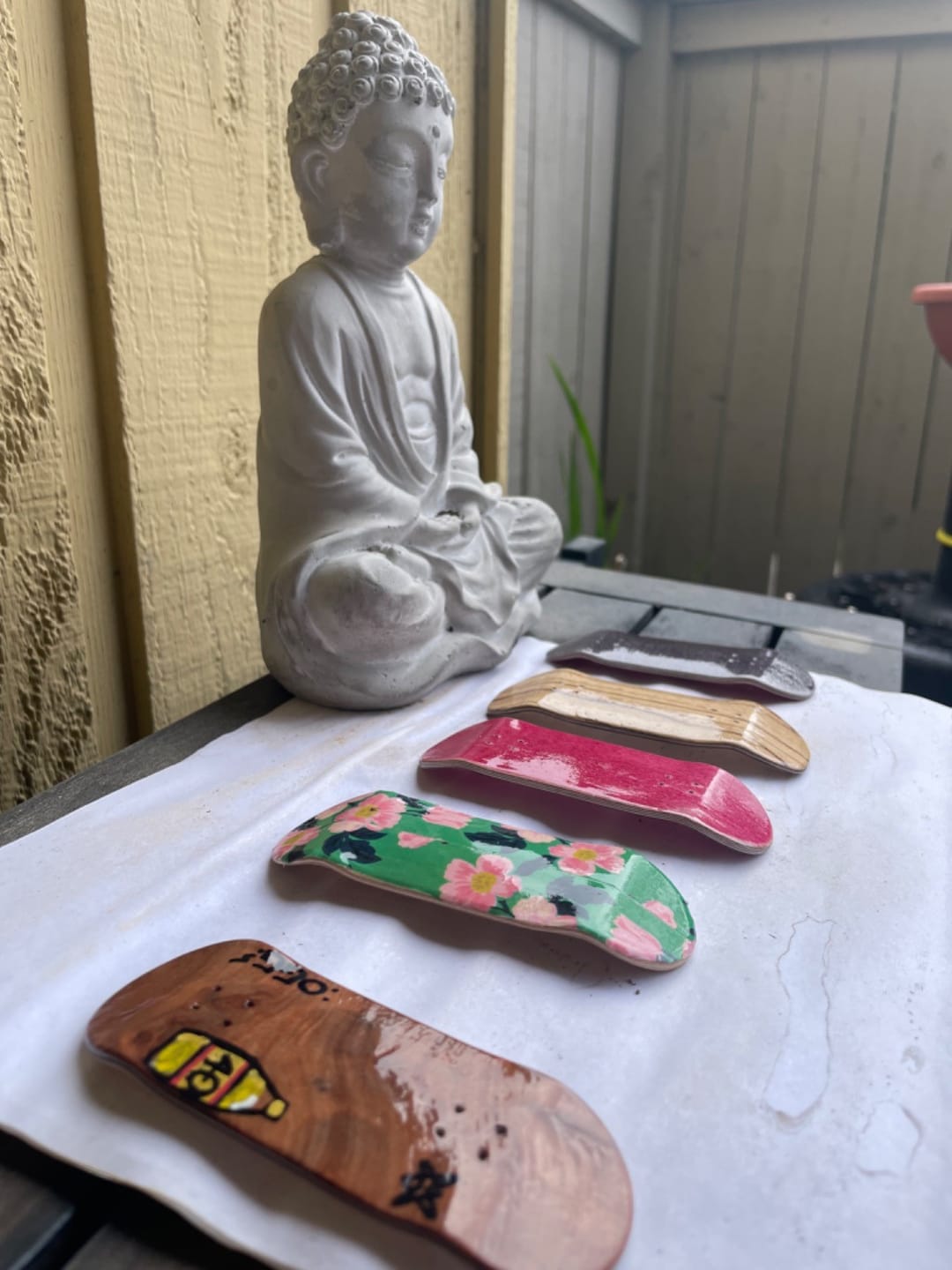 Customer photo review of Shaper for Beginner-Mold (29 - 35 mm)