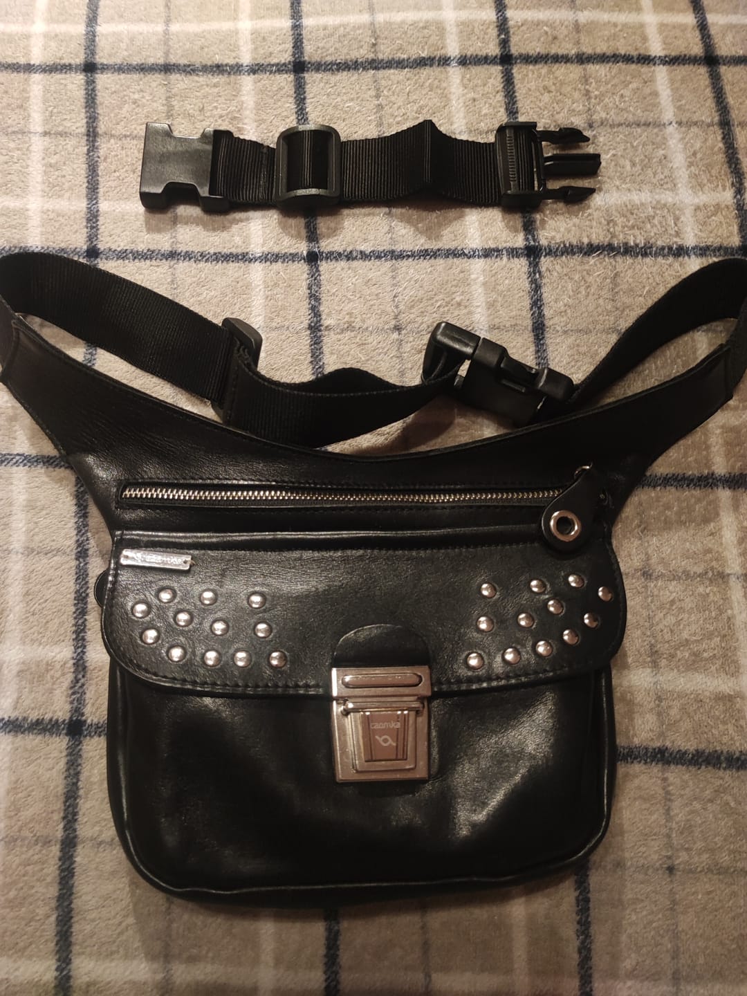 Customer photo review of Extensible para añadir a la cinta ajustable de cadera (ORIGINAL/STANDARD)