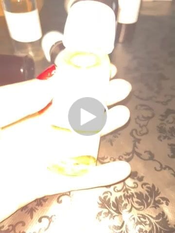 Customer video review of Fragancia FLEURS DU VENT