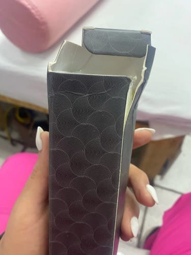 Customer photo review of אינטימו - דמוי אצבע