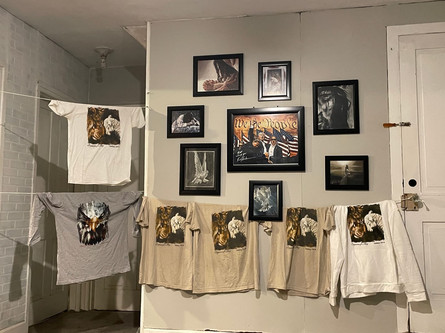 Customer photo review of Fight For America
