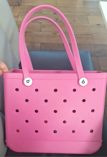 Customer photo review of Beacher® Tote Bag