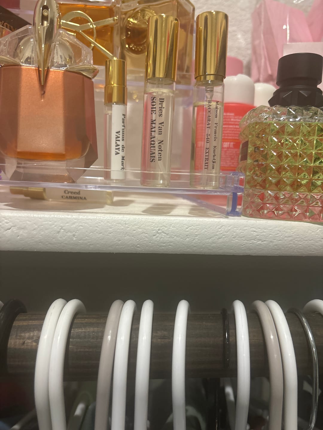 Customer photo review of Dries Van Noten - Soie Malaquais Eau de Parfum