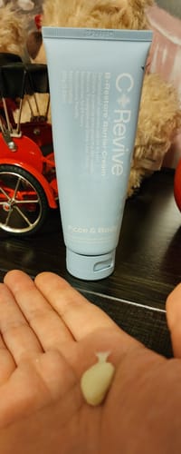 Customer photo review of B-Restore™ Barrier Cream 3 Units Value Pack