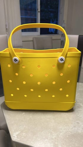 Customer photo review of Beacher® Tote Bag