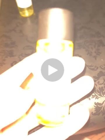 Customer video review of Fragancia VINO TOSCANO
