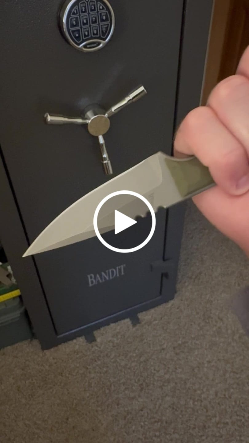 Customer video review of SVM-R (Stonewashed & OD)