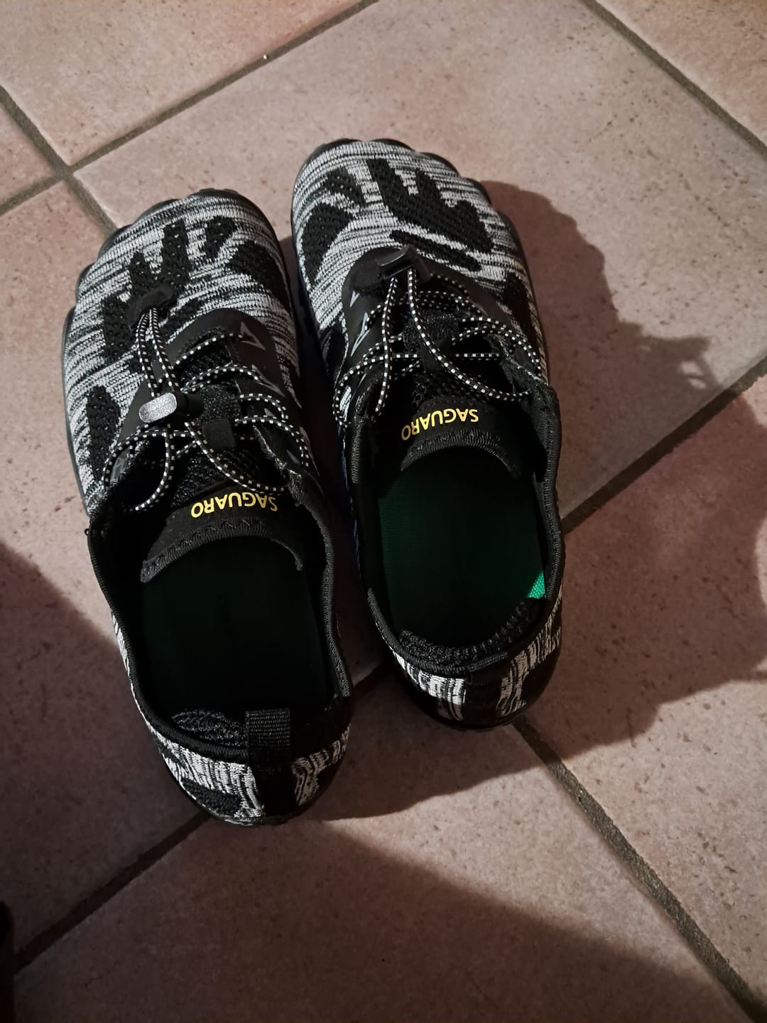 Customer photo review of Smart II - Scarpe Barefoot