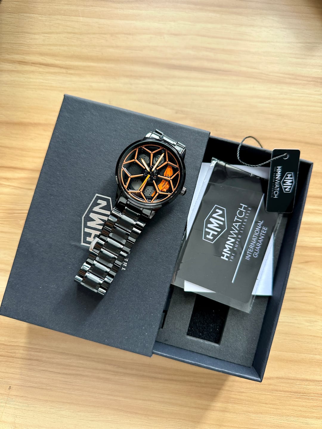 Customer photo review of HMN Lambo Urus