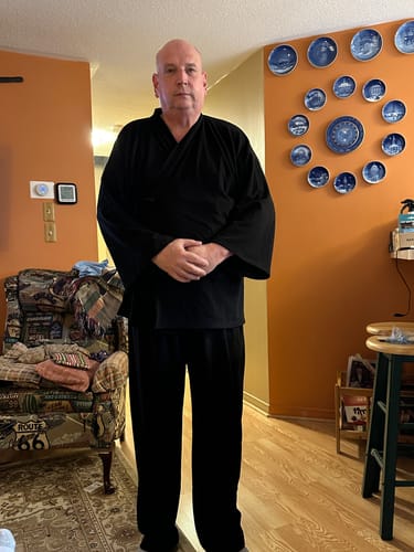 Customer photo review of Himoriwabi Samue Zeitaku