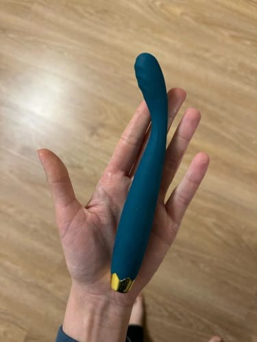 Customer photo review of אינטימו - דמוי אצבע