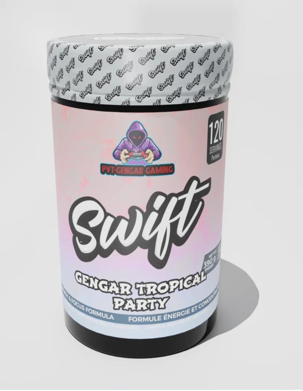 Customer photo review of Swift Creator Club