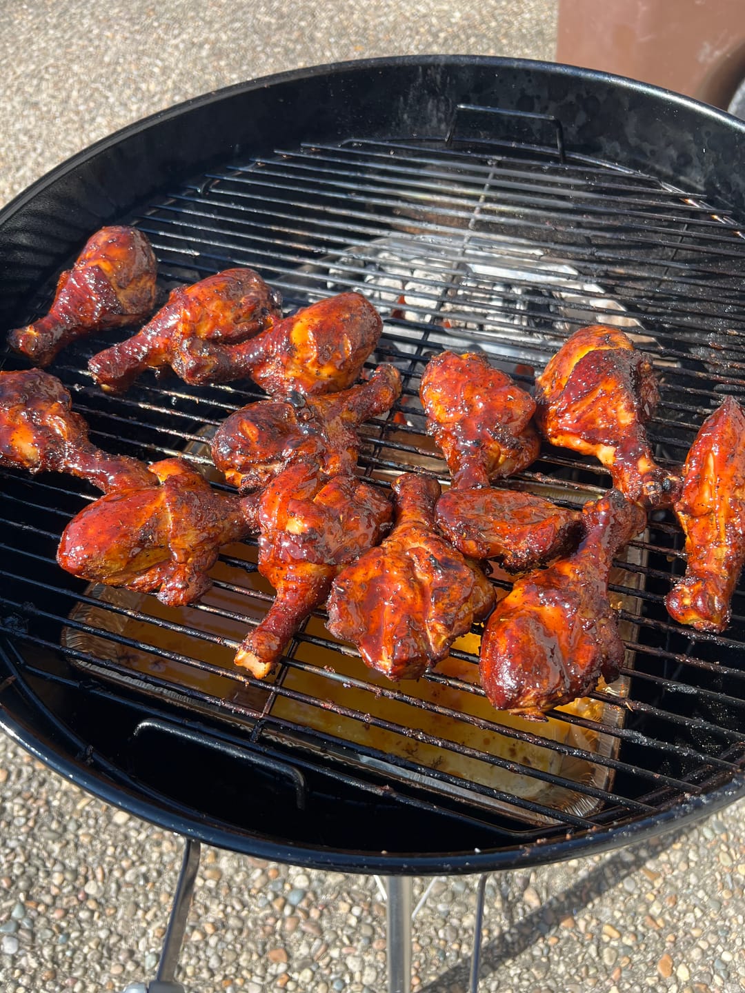Customer photo review of Tangy & Sweet BBQ Sauce Bundle