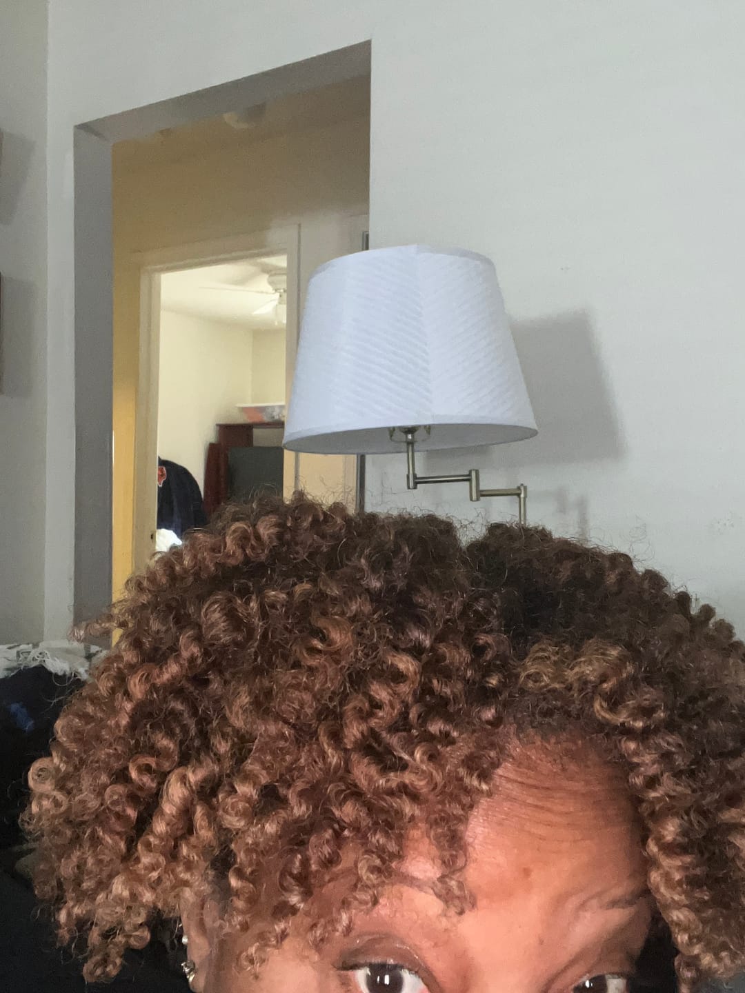 Customer photo review of SET Gel-to-Foam Mousse Bundle