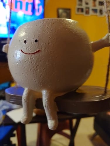 Customer photo review of Smiley Pot™