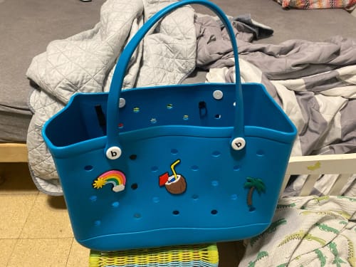 Customer photo review of Beacher® Tote Bag
