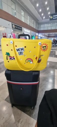 Customer photo review of Beacher® Tote Bag