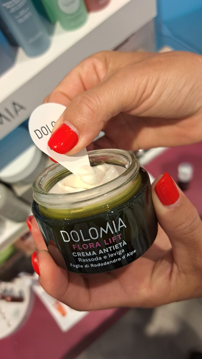 Customer photo review of Crema Antietà