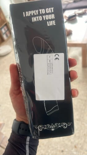 Customer photo review of לונה - מלקק ורוטט