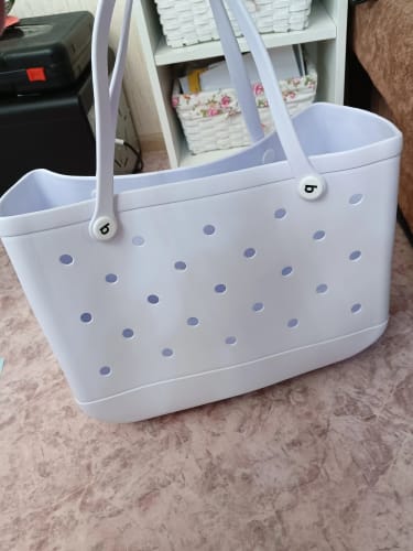 Customer photo review of Beacher® Tote Bag