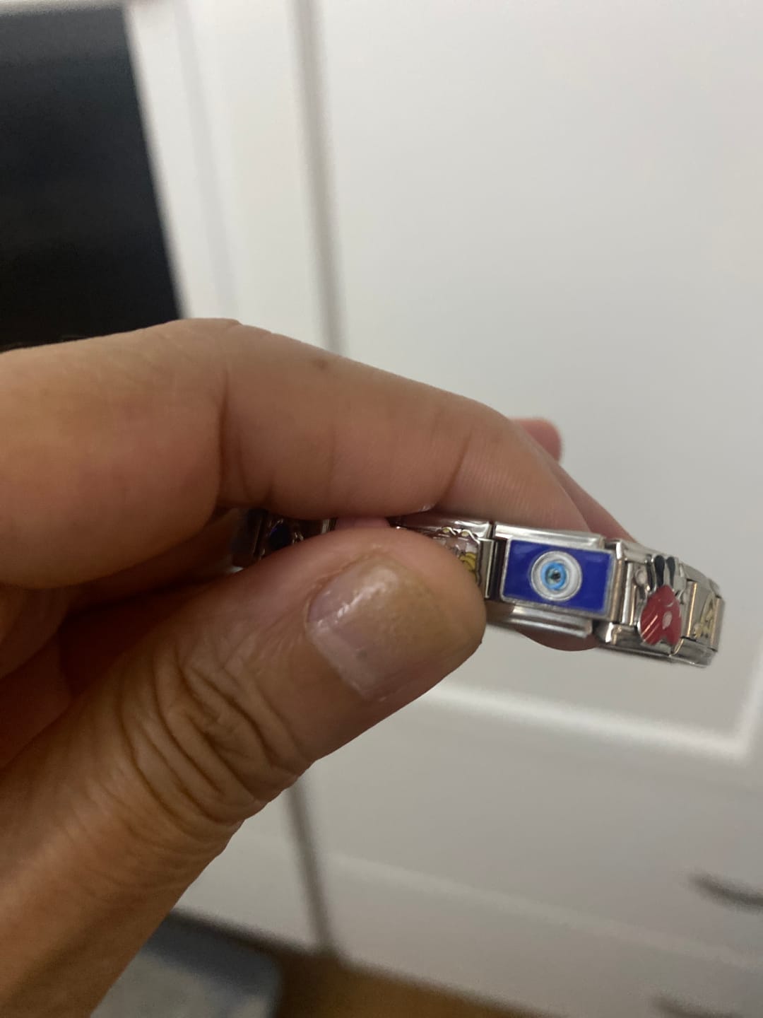 Customer photo review of Charm Ojo 3D
