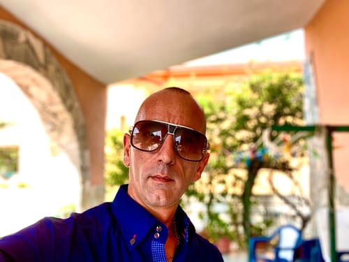 Customer photo review of Curren Atene® orologio uomo acciaio