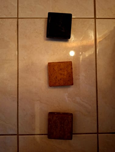 Customer photo review of Boosting Bar - Achiote