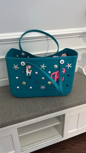 Customer photo review of Beacher® Tote Bag