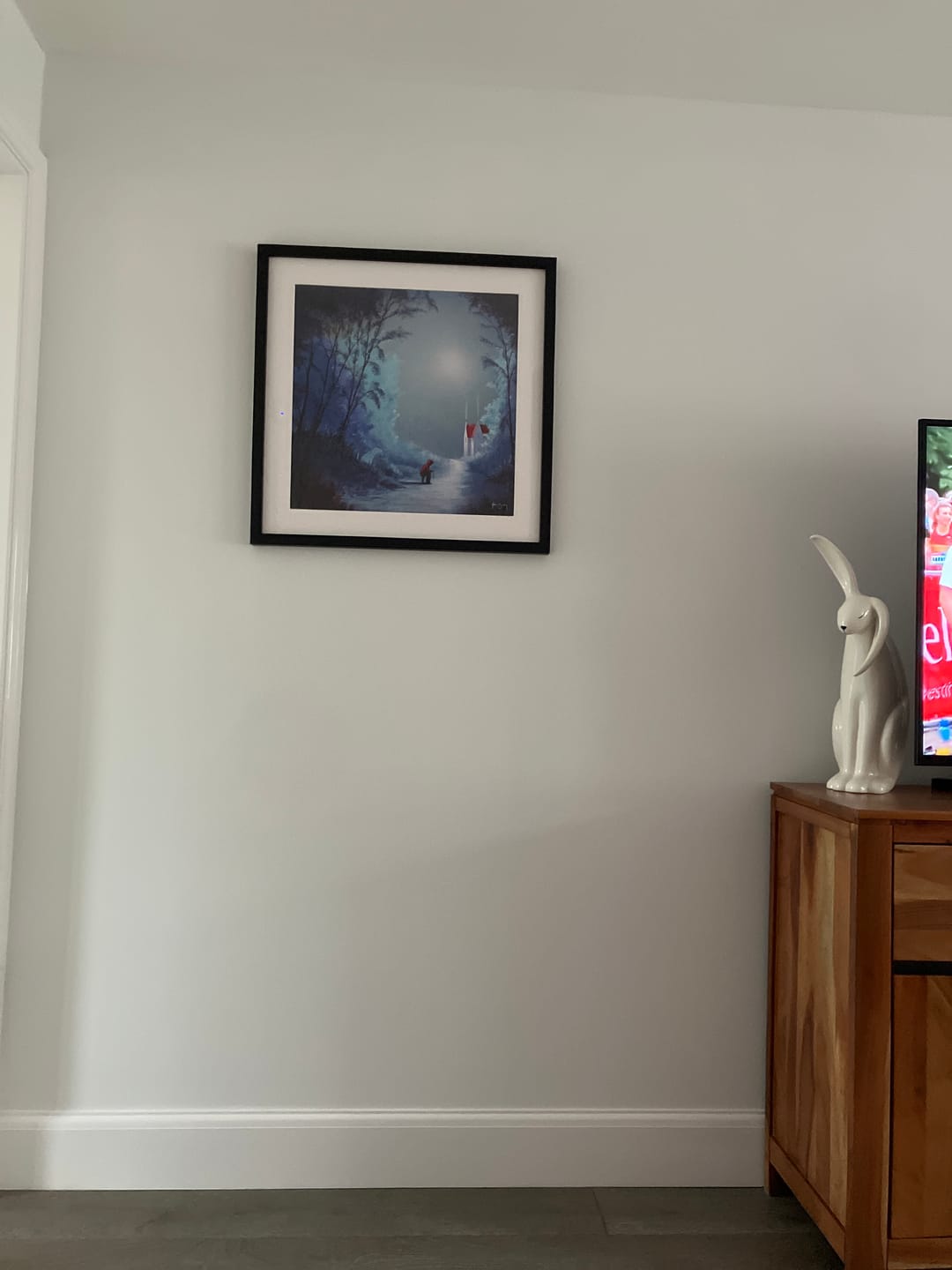 Customer photo review of Going Home By Adam Barsby