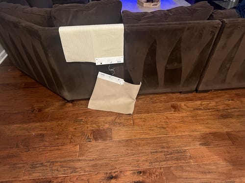 Customer photo review of Darci Light Volume