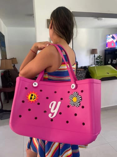 Customer photo review of Beacher® Tote Bag