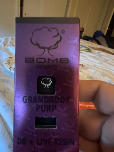 Customer photo review of RANDOM SELECTION BOMB EXTRACTS AND BOMB LUX DISPOSABLE VAPES