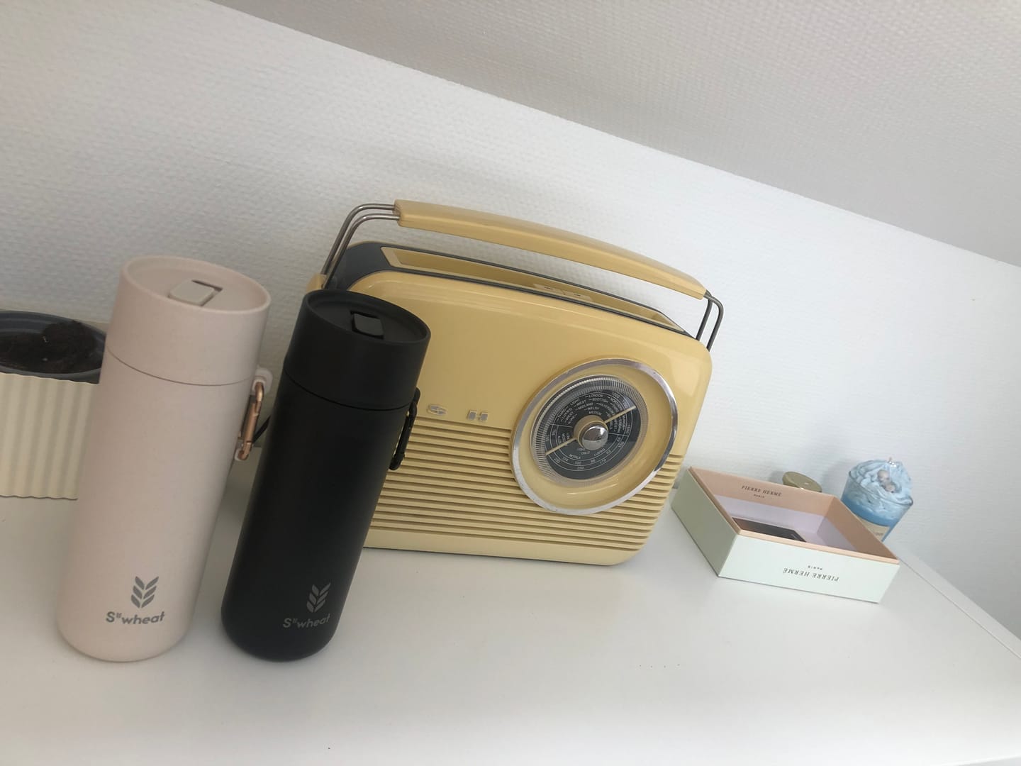 Customer photo review of S'wheat Bottle