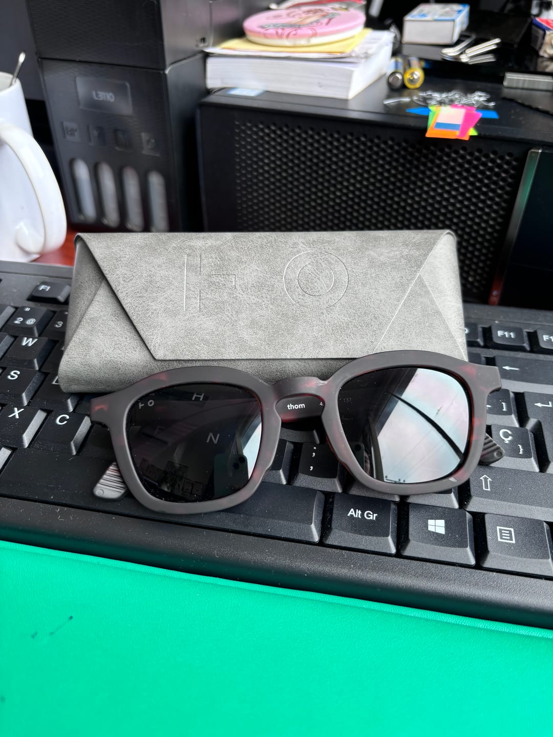 Customer photo review of Thom Tortoise