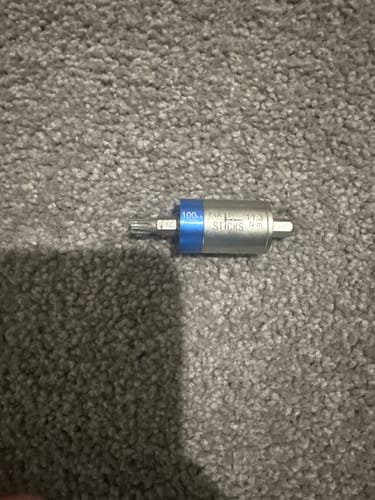 Customer photo review of Large Torque Limiters