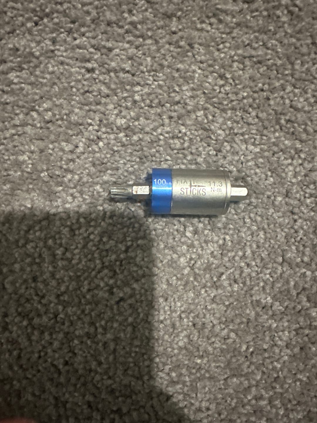 Customer photo review of Large Torque Limiters
