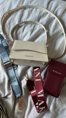 Customer photo review of STRAP - BLUE