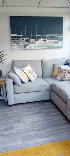 Customer photo review of Side By Side By Sabrina Roscino