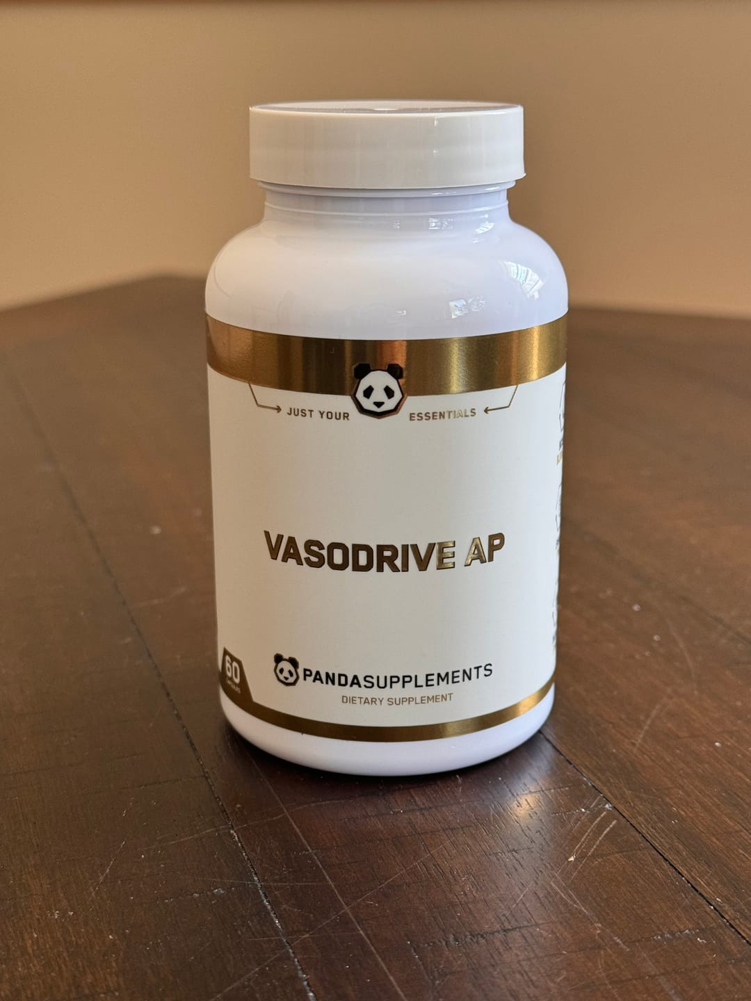 Customer photo review of Vasodrive AP